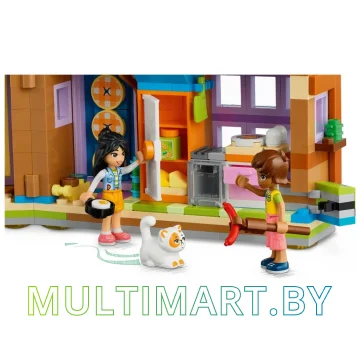 Конструктор LEGO Friends 41735 Передвижной домик картинка 7
